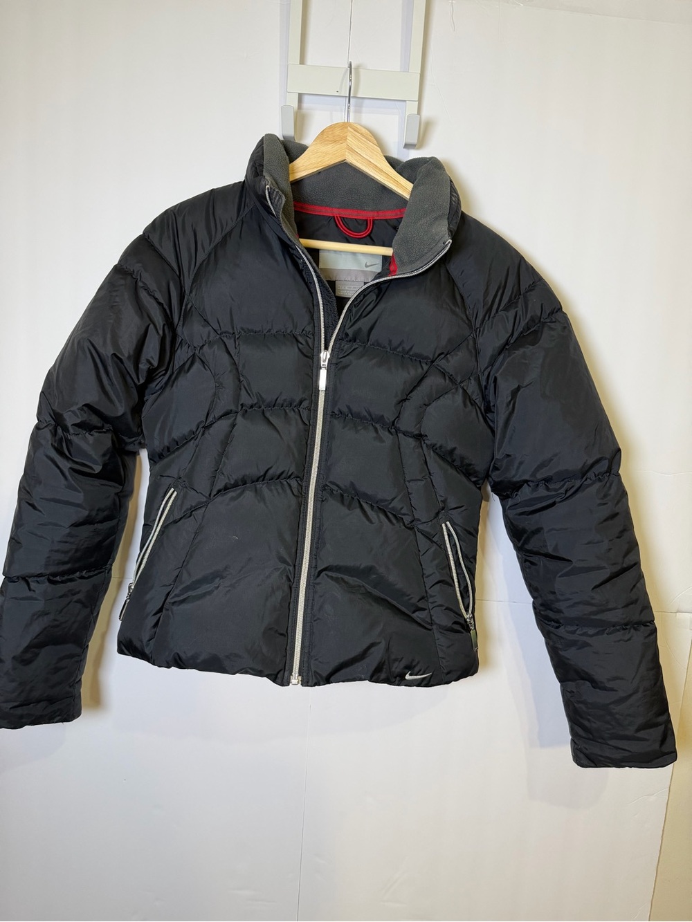 Vintage Y2K Nike Puffer Jacket